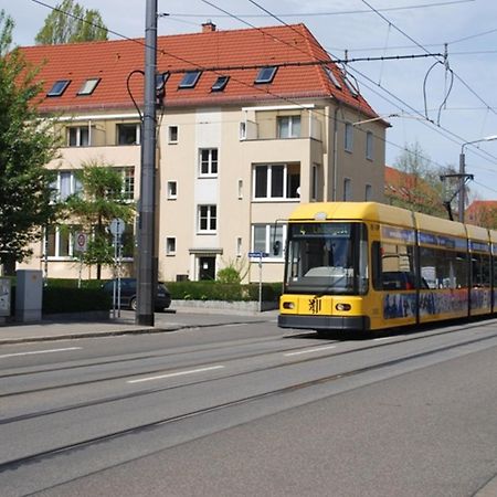 Dresdner Ferien Apartment Dresden Buitenkant foto