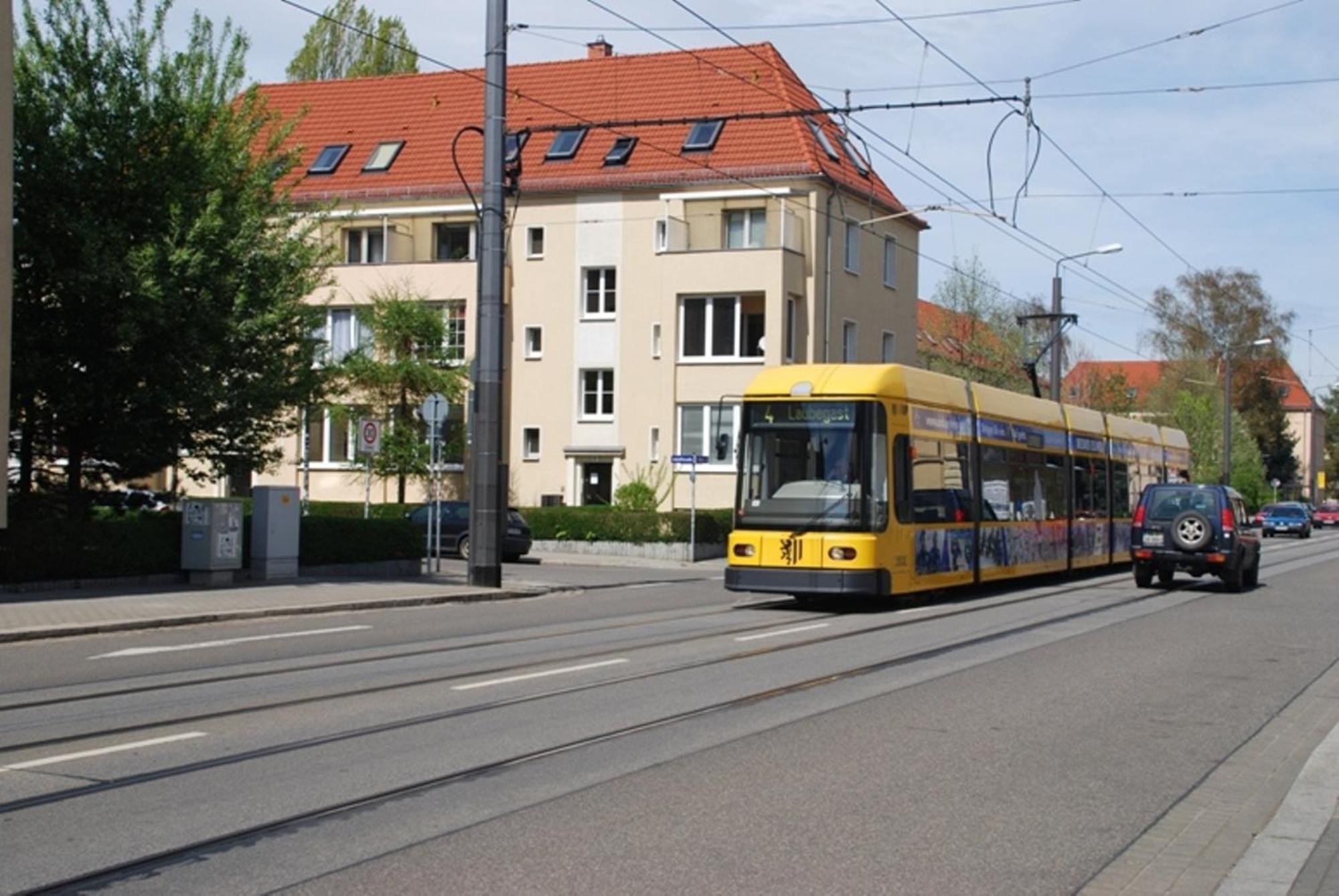 Dresdner Ferien Apartment Dresden Buitenkant foto