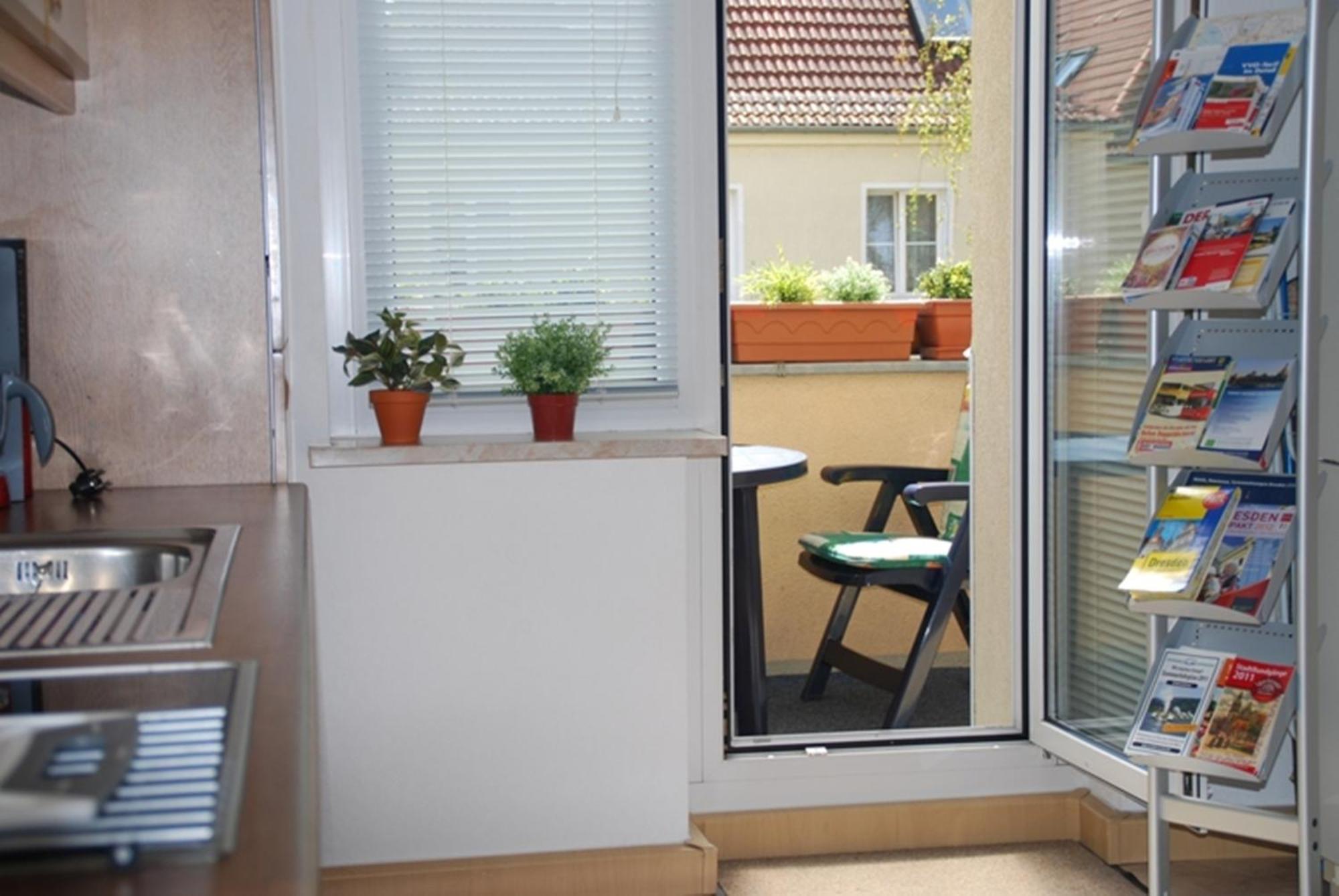 Dresdner Ferien Apartment Dresden Buitenkant foto