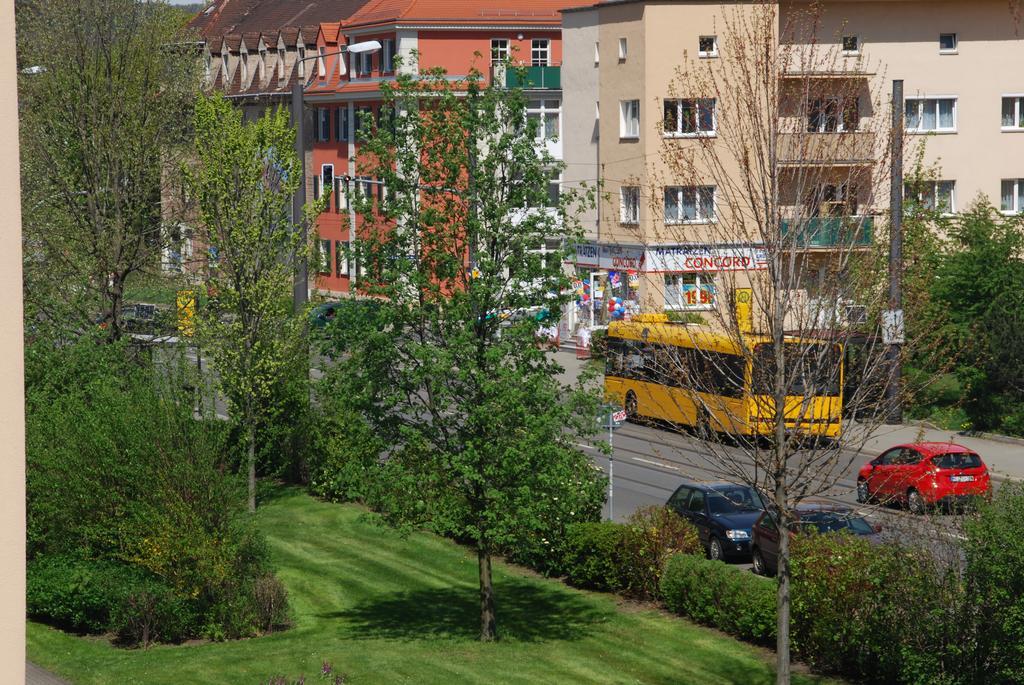 Dresdner Ferien Apartment Dresden Buitenkant foto