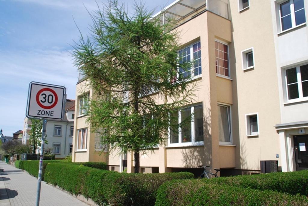 Dresdner Ferien Apartment Dresden Buitenkant foto