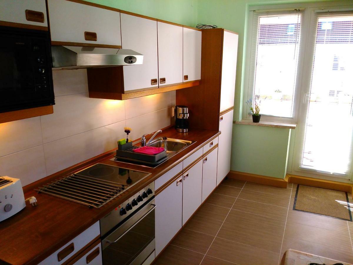 Dresdner Ferien Apartment Dresden Buitenkant foto